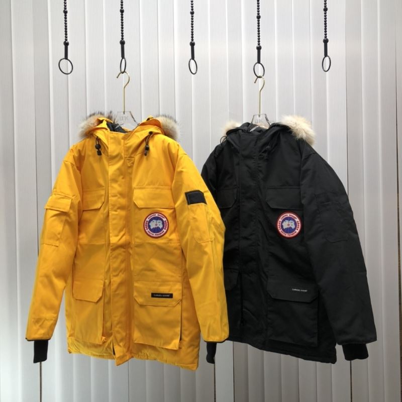 Canada Goose Down Jackets